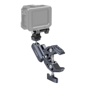 Crab Shaped Clamp with Ballhead Magic Arm 3757B