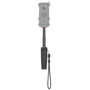 simorr 3791 Vigor VT 08 Black Vlog Tripod