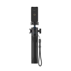3827 Simorr Vigor VK 25 Black Vlog Tripod