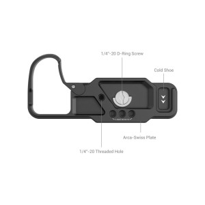 3857 Baseplate for Nikon Z 30