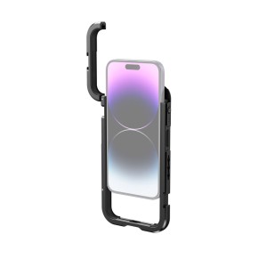 4099 Mobile Video Cage Kit (Single Handheld) for iPhone 14 Pro Max