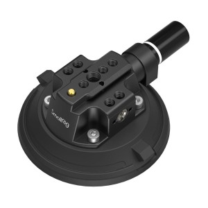 4122B 4'' Suction Cup Camera Mounting Support for Vehicle Shooting