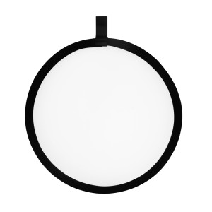4127 5 in 1 Collapsible Circular Reflector with Handle (22")