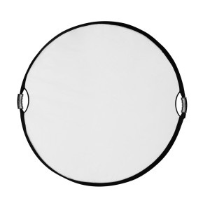 4131 5 in 1 Collapsible Circular Reflector with Handles (42")
