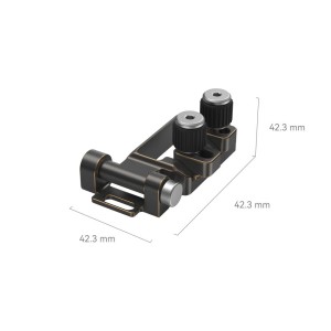 4147 HDMI & USB C Cable Clamp for FUJIFILM X T5