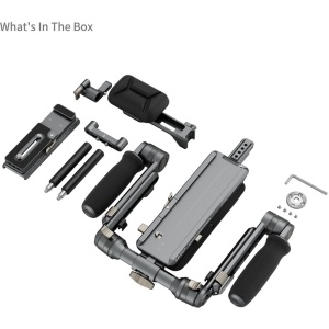 SmallRig 4181, HawkLock Pro SR007, Kit rig de umar