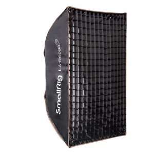 4199 LA R6090 Rectangular Softbox