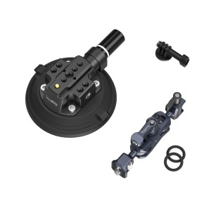4236B 4" Suction Cup Camera Mount Kit for Vehicle Shooting