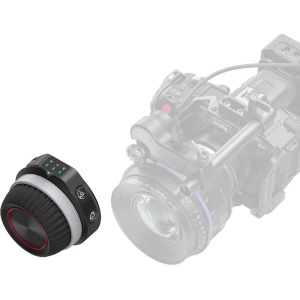 SmallRig 4295, Controller wireless follow focus pentru DJI RS 2, RS 3 Pro, RS 4 si RS 4 Pro