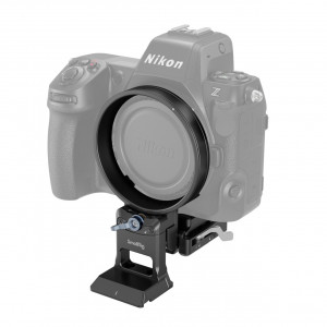 SmallRig 4306, Suport montaj Orizontal-Vertical pentru Nikon Z7, Z6, Z7 II, Z6 II, Z8, Z5