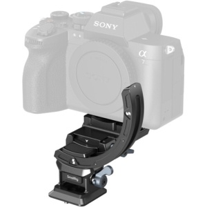 SmallRig 4349, Kit placa de montare orizontala-verticala pentru camere mirrorless