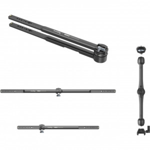SmallRig 4362 Mikevisuals Kit Braț Extensibil pentru Plan Secvențial de Urmărire