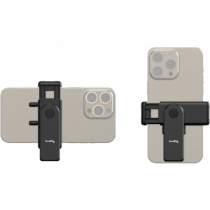 Kit Trepied Smartphone pentru Vlogging 
