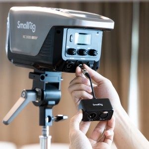 4390 DMX Adapter