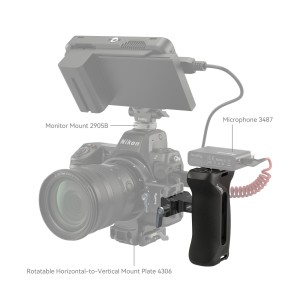 4416 Arca Type Side Handle
