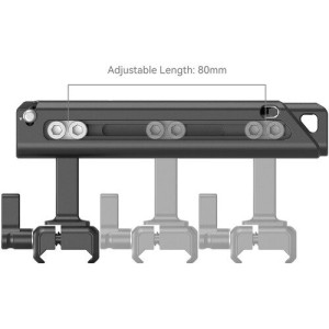 4441 Centering Adjustment Top Handle (NATO Clamp)