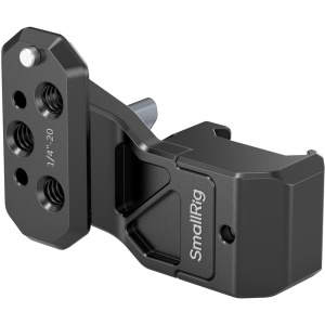 SmallRig 4458, Adaptor extensie cu sina NATO, pentru grip lateral