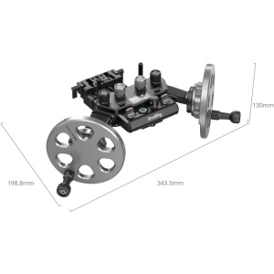 SmallRig 4525, Sistem de control pentru gimbaluri DJI RS2, RS3 Pro, RS4 si RS4 Pro