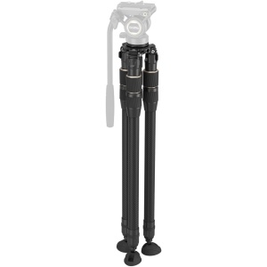 SmallRig 4645, FT-S303, trepied din fibra de carbon, 21-150 cm