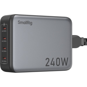 SmallRig 4752, Adaptor de alimentare 240W 4-Porturi PD