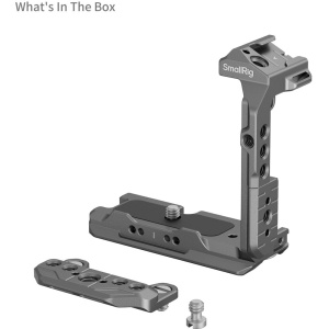 SmallRig 4772 HawkLock, Half Cage pentru Sony FX3 si FX30
