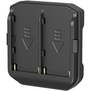 SmallRig 4806, Placa de montare 2 baterii NP-F pentru  Smallrig RC 100B
