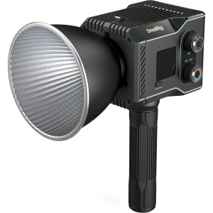 SmallRig 4810, RC 60C, Kit Lampa LED RGB cu clema pentru Power Bank
