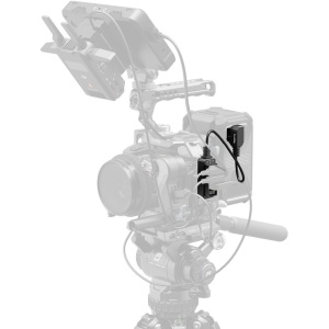 SmallRig 4831, Cablu de alimentare D-Tap 1 la 4
