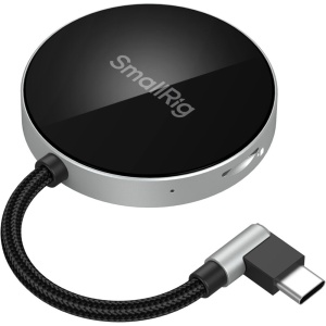 SmallRig 4869, Cititor de carduri SD3.0 MicroSD/SD