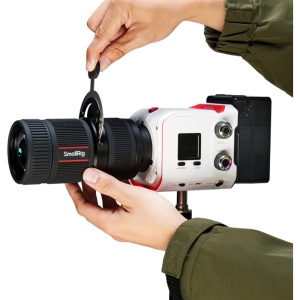 SmallRig 4939 SP-Mini Spotlight, Accesoriu de proiectie cu RC mount