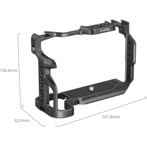 SmallRig 4980, Cage pentru Nikon Z50 II