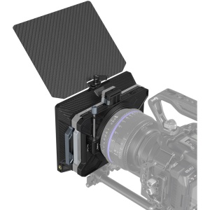 SmallRig 5011, Kit Matte Box cu filtre CPLVND