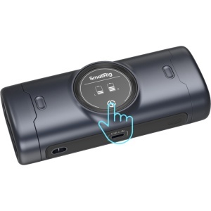 SmallRig 5105, Case de incarcare pentru 2 acumulatori LP-E6P
