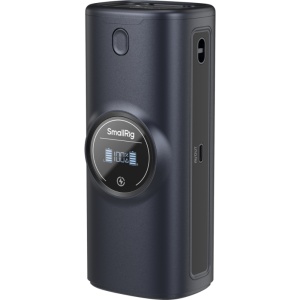 SmallRig 5110 Power Bank Charger Case Kit for Nikon EN-EL15c Camera Batteries
