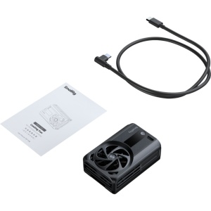 Sistem de racire activ SmallRig 5329 Cooling Fan montat pe camera mirrorless