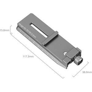 SmallRig 5336, Placa de eliberare rapida pentru DJI RS 4 Mini