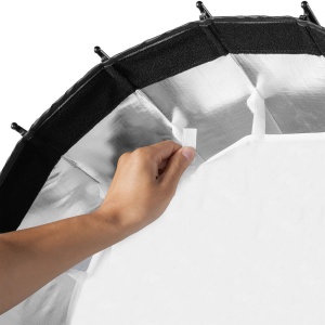 SmallRig 5395 FP-90, Softbox pliabil 90cm, montura Bowens