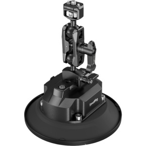 SmallRig 5399, Suport cu ventuza electrica si brat articulat