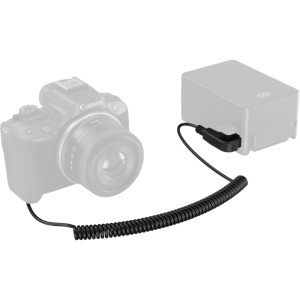 SmallRig 5410 DT-E6P, Dummy Battery pentru Canon LP-E6P