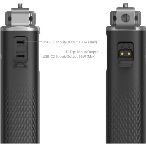 SmallRig 5436 HPS99, Stick Power Bank 27200mAh, USB-C PD, D-Tap
