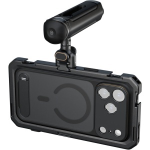 SmallRig 5540, Kit Cage cu manere laterale pentru iPhone 17 Pro