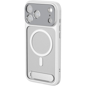 SmallRig 5550 FilMov, Husa alba pentru iPhone 17 Pro, T-Mount
