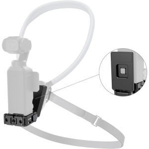 SmallRig 5581, Suport Quick Release pentru DJI Osmo Pocket 3, Arca-Swiss, inclinare 230°