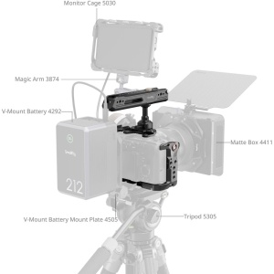 SmallRig 5589, Kit Basic Cage pentru Sony FX2