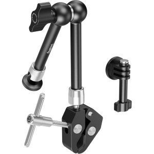 SmallRig 5605, Clema de prindere tip Crab cu brat articulat