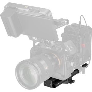SmallRig 5609, Placa de montare inferioara cu 2 tije de 15mm