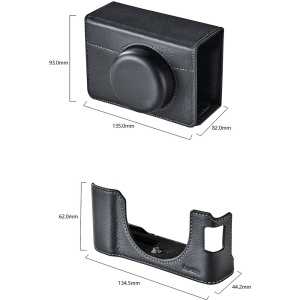 SmallRig 5622, Husa din piele pentru FUJIFILM X100VI
