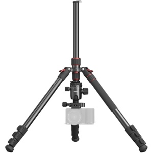 SmallRig 5630, Trepied foto din aluminiu, 200cm, sarcina 5kg, cap sferic 360°