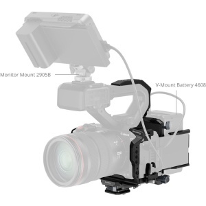 SmallRig 5658, Kit Cage Advanced pentru Canon EOS C50