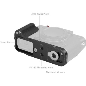 SmallRig 5663, Placuta L pentru FUJIFILM X-T30 / X-T30 II / X-T30 III